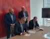 "شاريوت" توقع اتفاقية لتسويق الغاز مع شركة "فيفو إنيرجي" في المغرب
